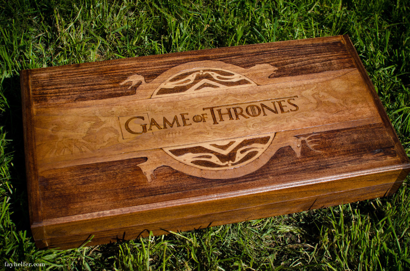 Illustration for article titled Now This Looks Like The Perfect Game of Thrones...Game